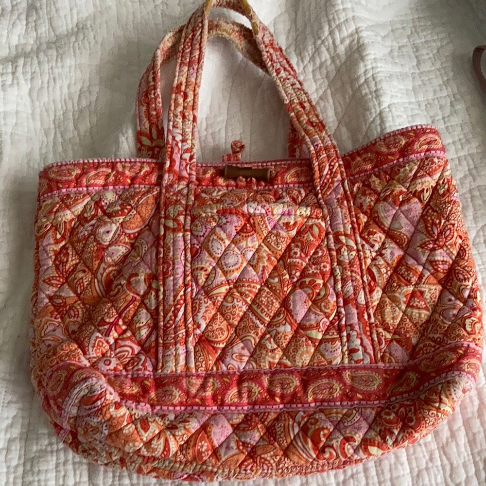 Vera Bradley Mini Tote